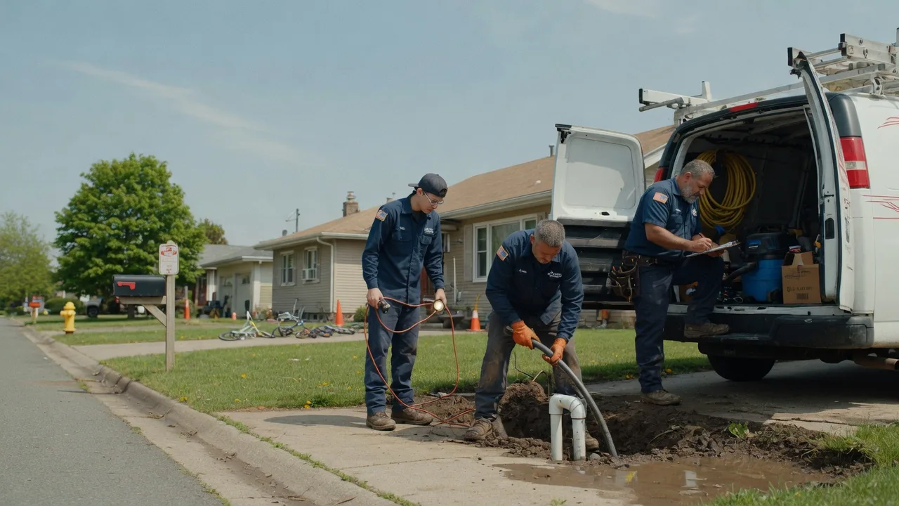 Slab Leak Detection in Konawa, OK near me