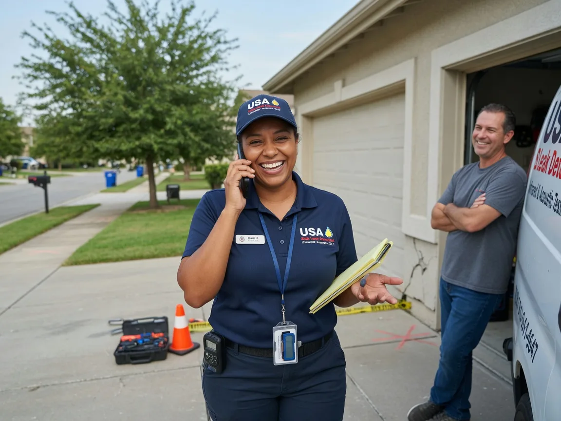 Slab Leak Repair Konawa, OK FAQs